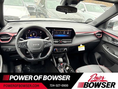 2026 Chevrolet Trailblazer RS