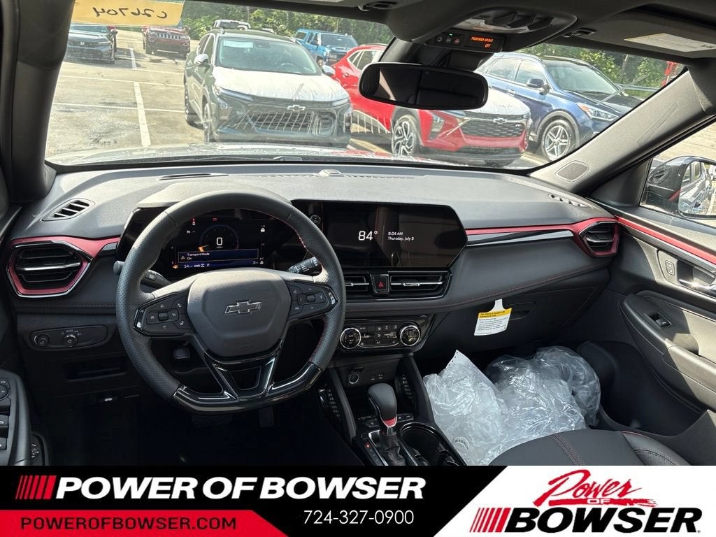 2026 Chevrolet Trailblazer RS - Photo 6