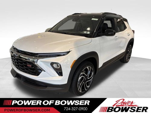 2026 Chevrolet Trailblazer RS