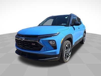 2024 Chevrolet Trailblazer RS