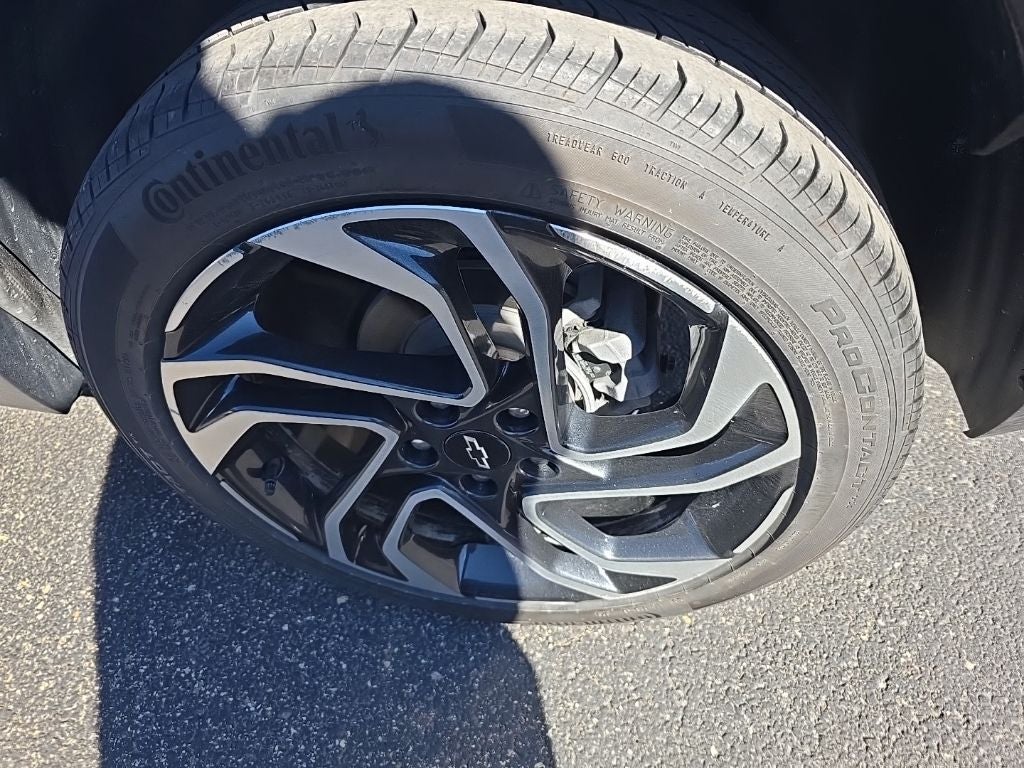 2024 Chevrolet Trailblazer RS