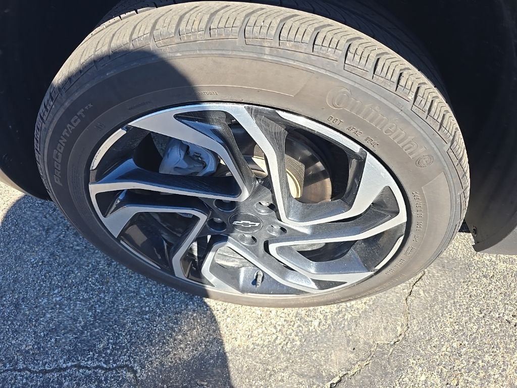 2024 Chevrolet Trailblazer RS