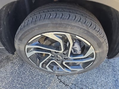 2024 Chevrolet Trailblazer RS