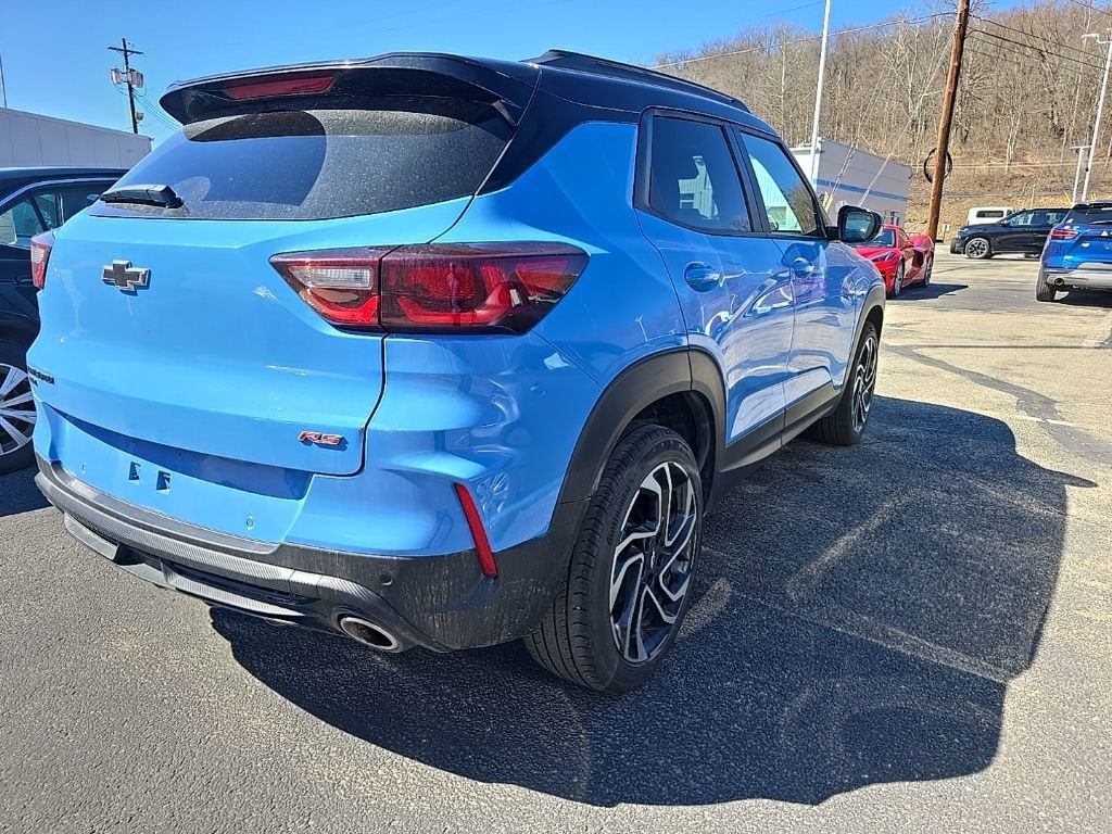 2024 Chevrolet Trailblazer RS