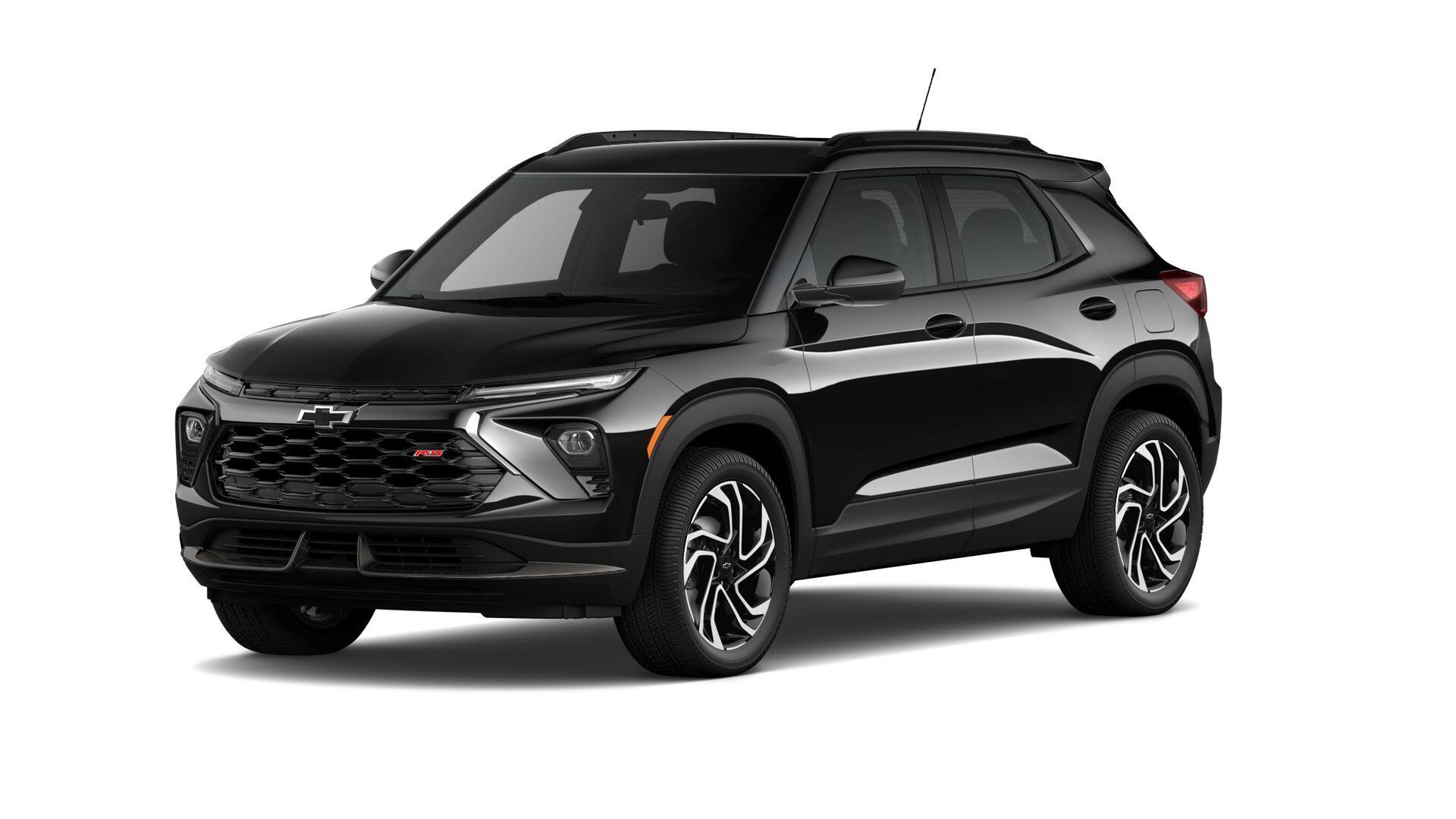 2026 Chevrolet Trailblazer RS AWD's photo