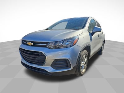 2020 Chevrolet Trax LS
