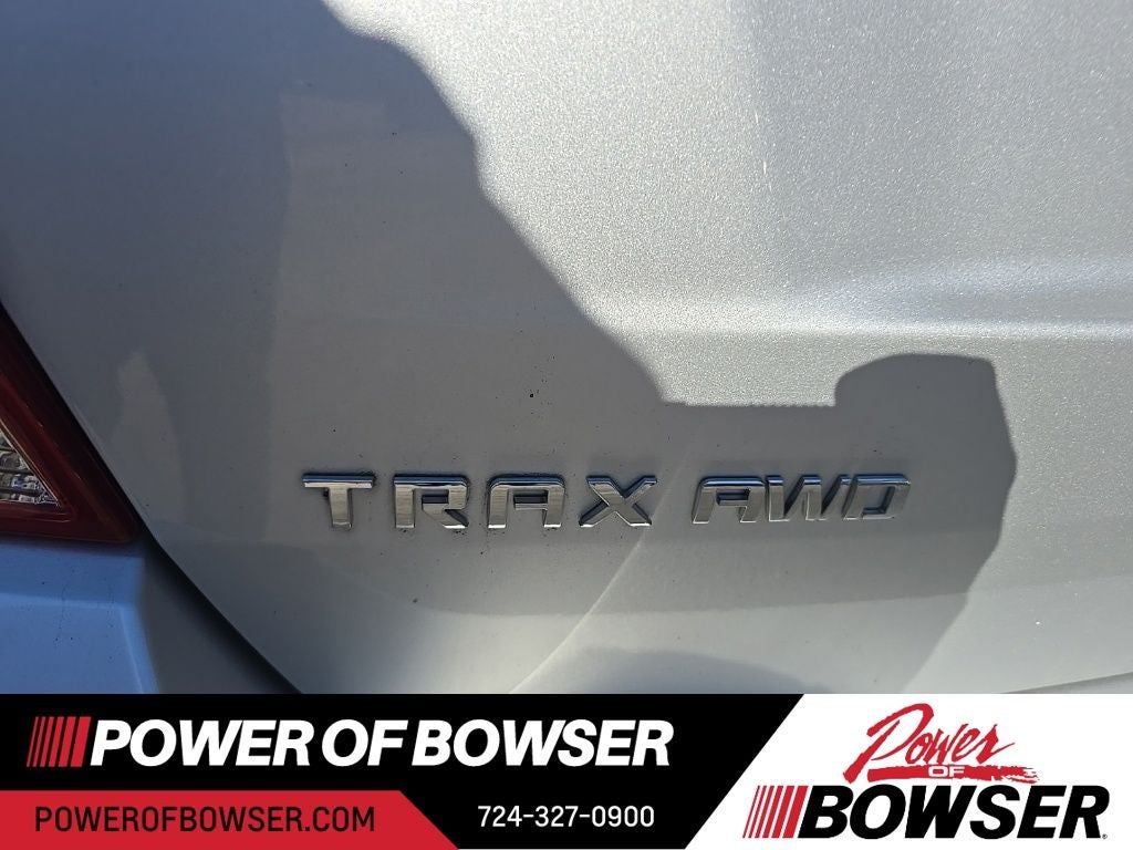 2020 Chevrolet Trax LS