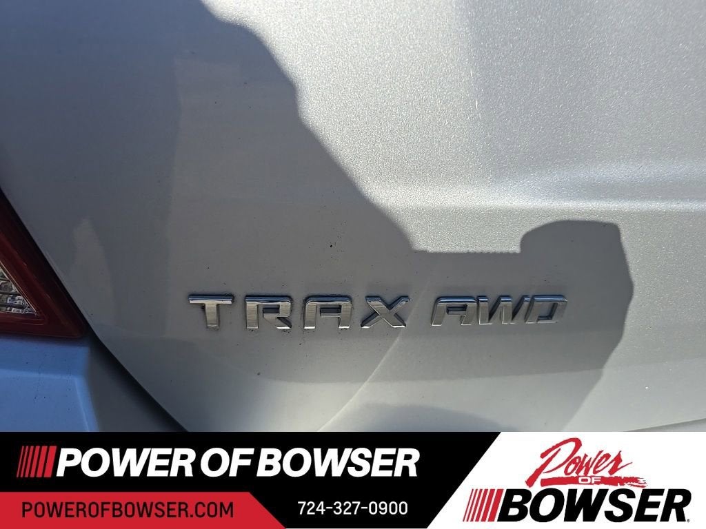 2020 Chevrolet Trax LS