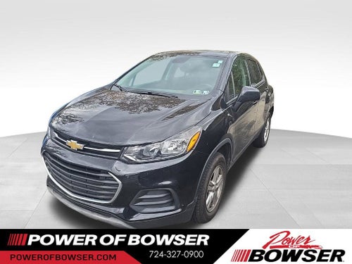 2022 Chevrolet Trax LS