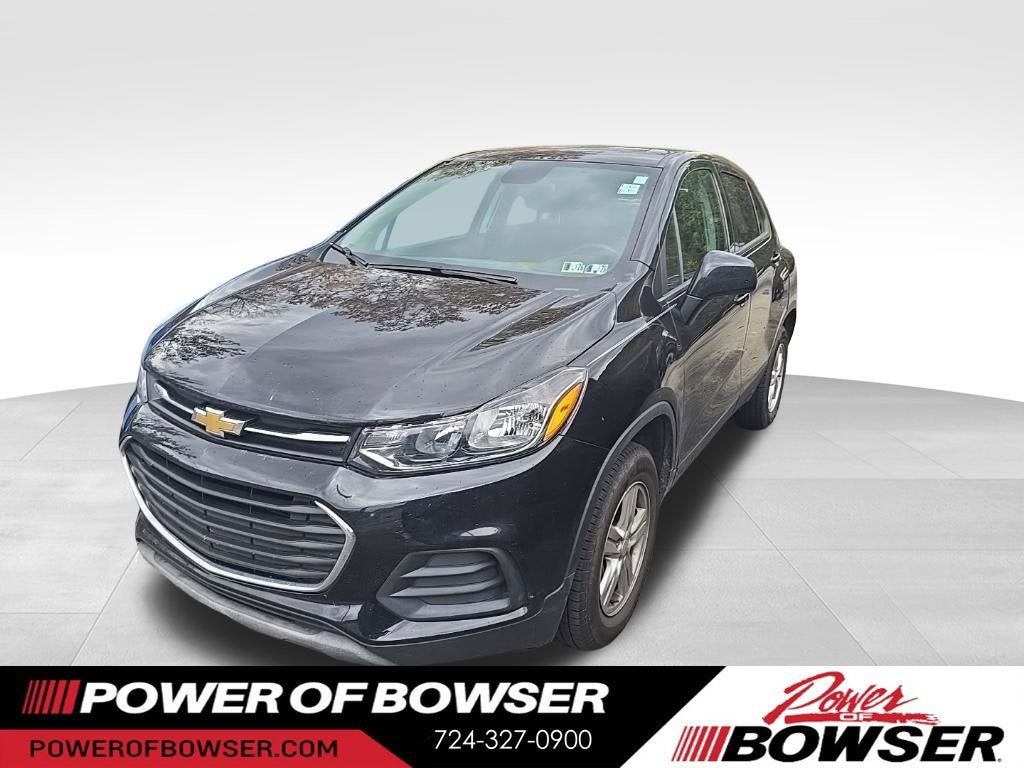 2022 Chevrolet Trax LS