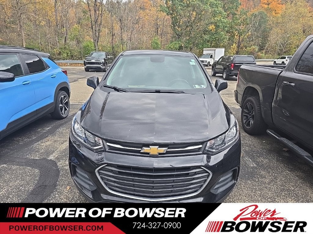 2022 Chevrolet Trax LS