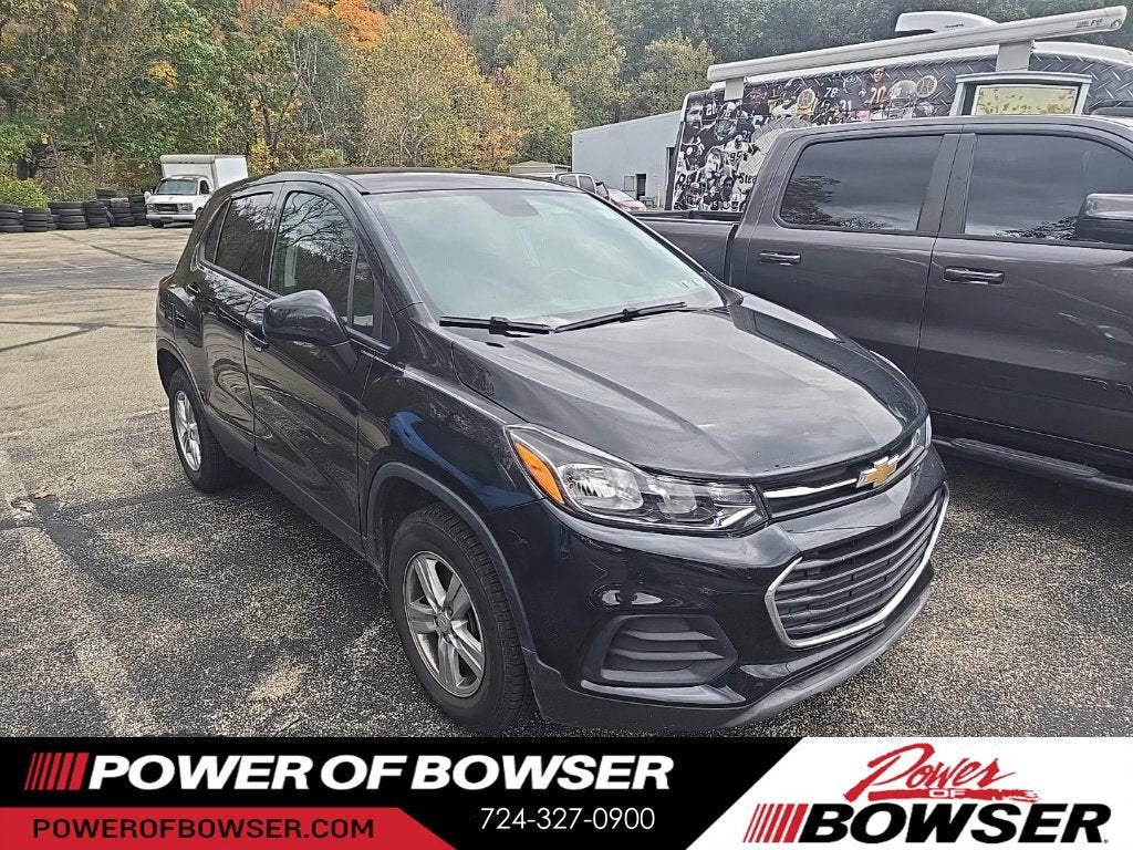 2022 Chevrolet Trax LS