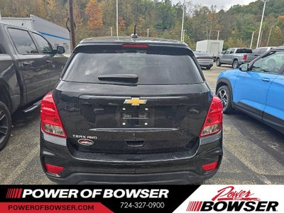 2022 Chevrolet Trax LS