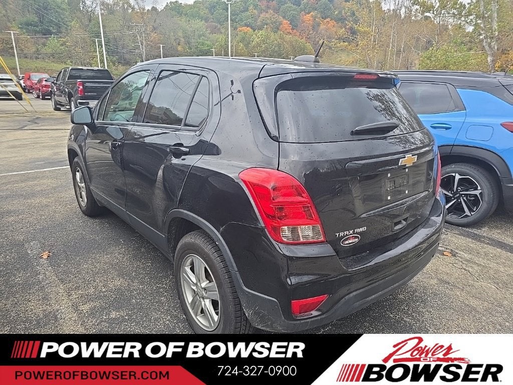 2022 Chevrolet Trax LS