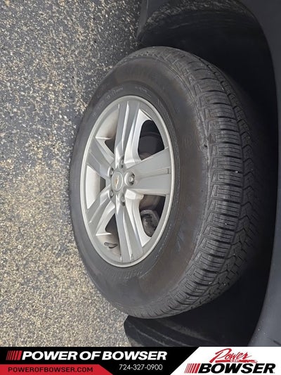 2022 Chevrolet Trax LS