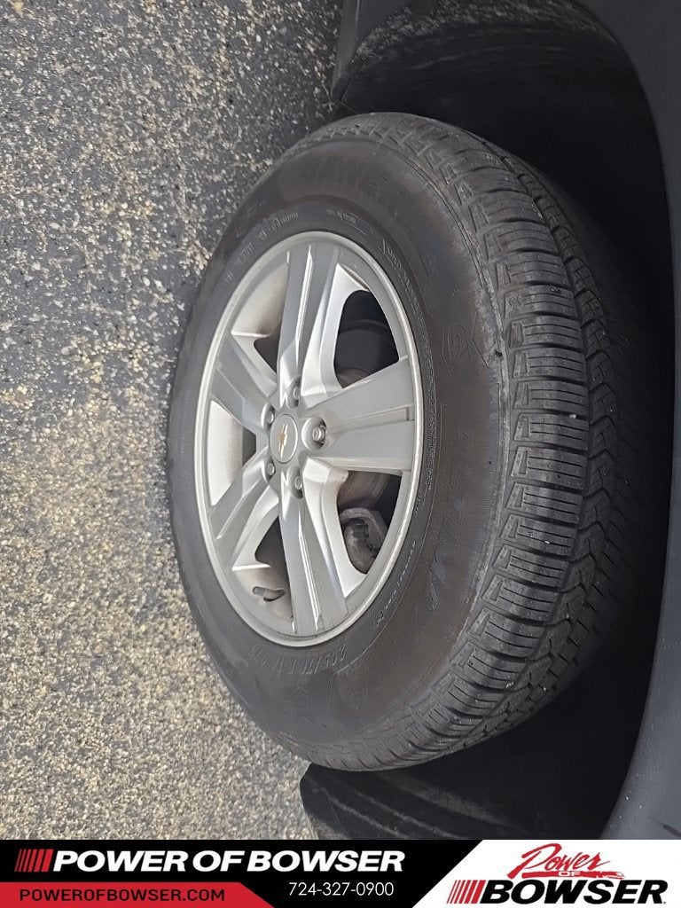 2022 Chevrolet Trax LS