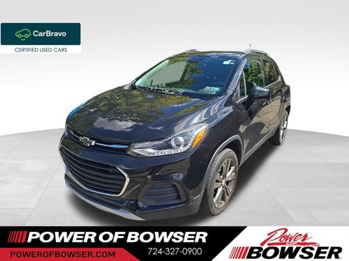 2020 Chevrolet Trax LT