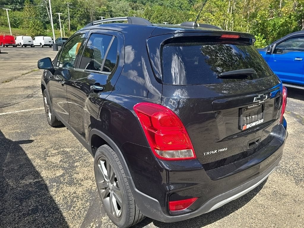 2020 Chevrolet Trax LT