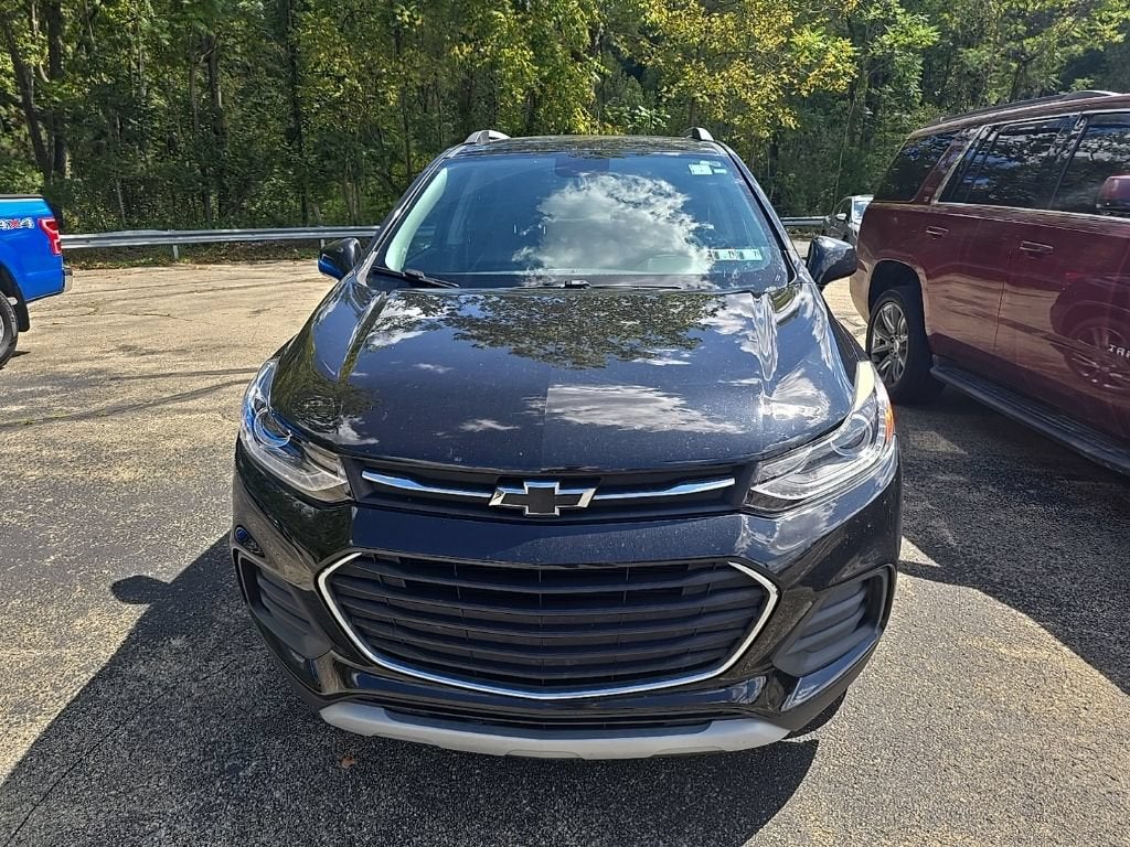 2020 Chevrolet Trax LT