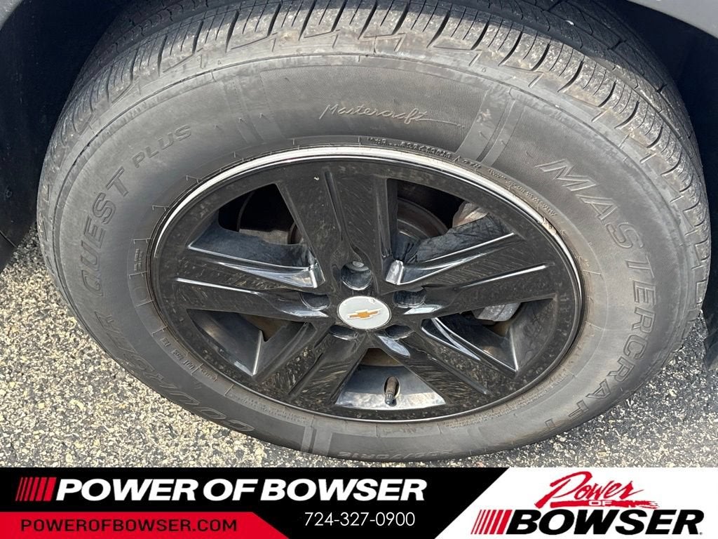 2019 Chevrolet Trax LT