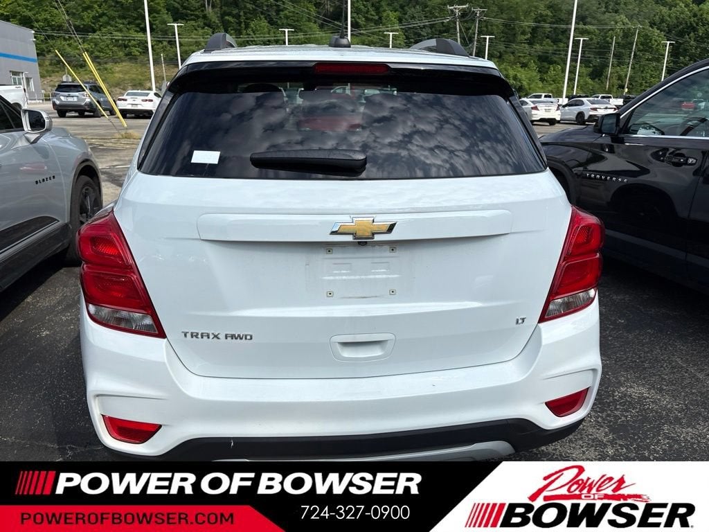 2019 Chevrolet Trax LT