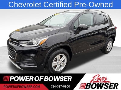 2022 Chevrolet Trax LT