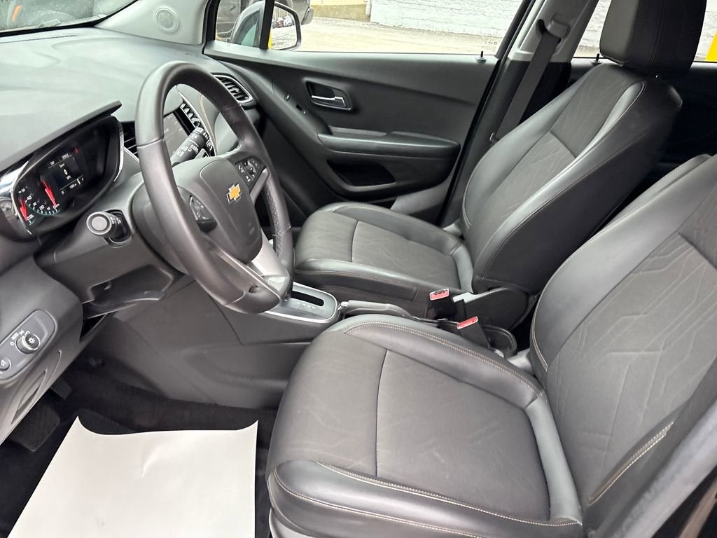 2022 Chevrolet Trax LT