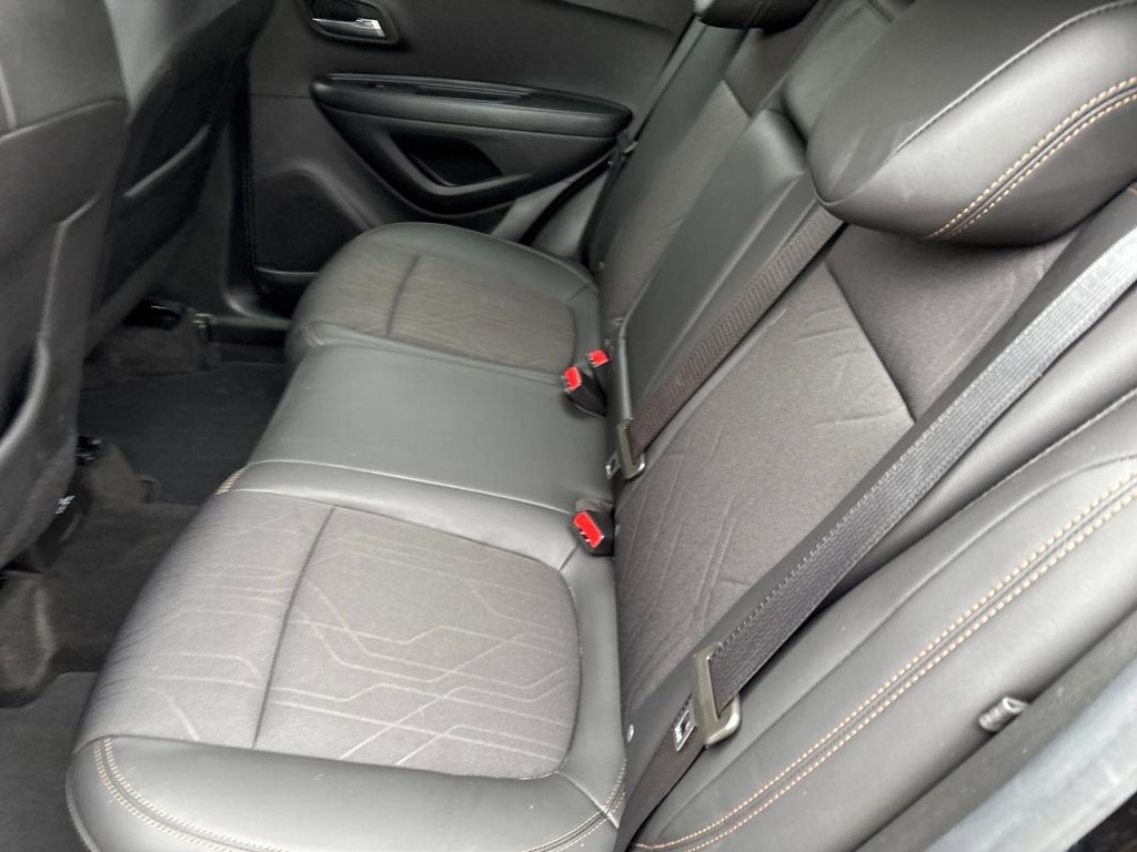 2022 Chevrolet Trax LT