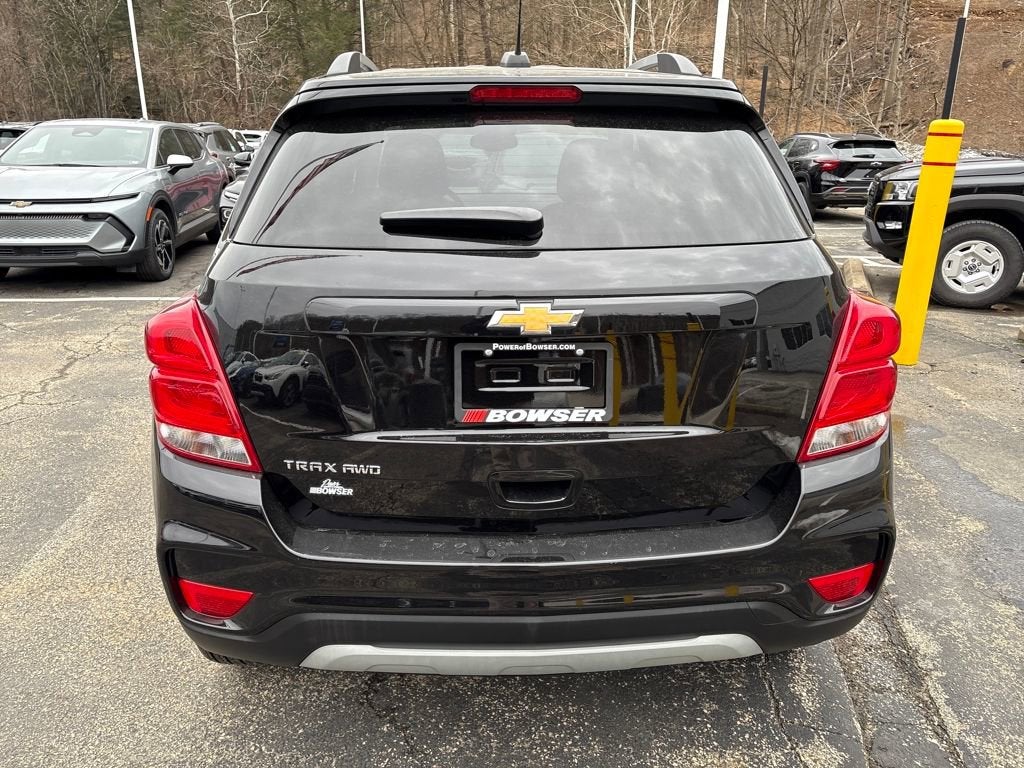 2022 Chevrolet Trax LT