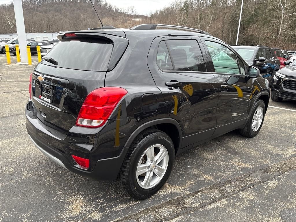 2022 Chevrolet Trax LT