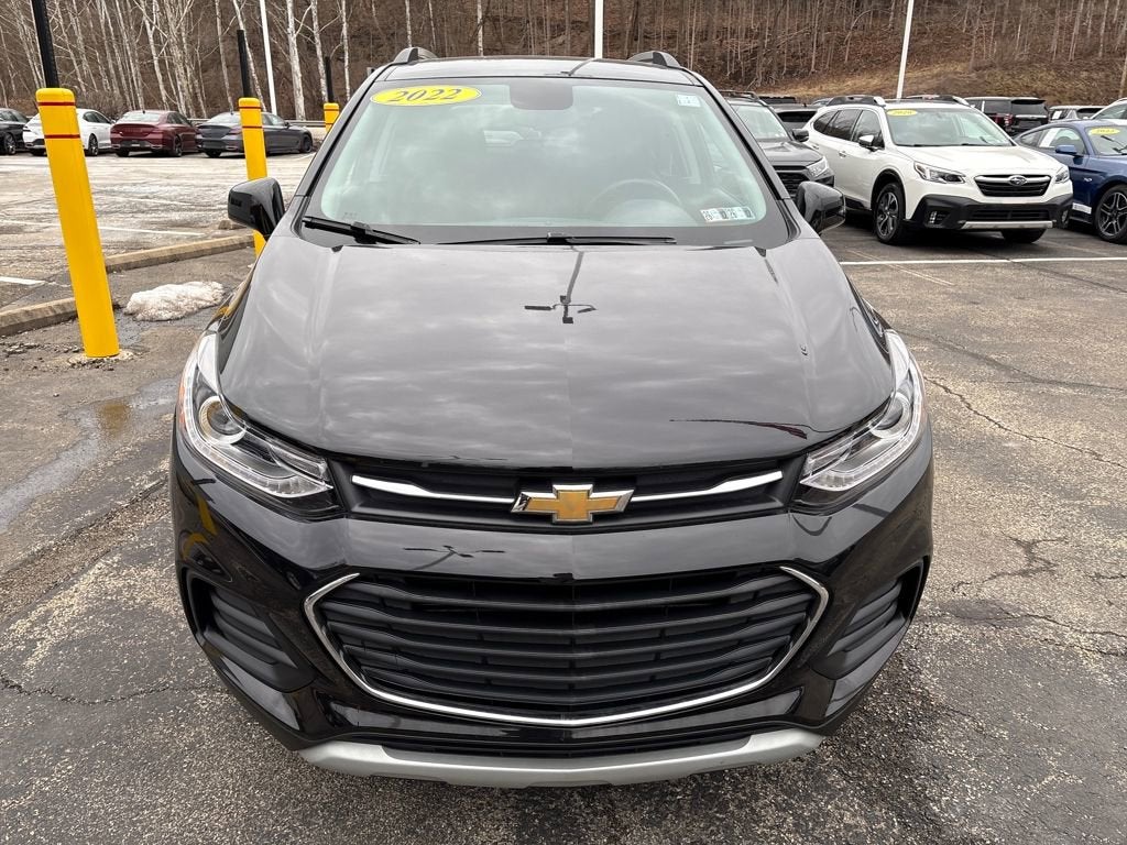 2022 Chevrolet Trax LT