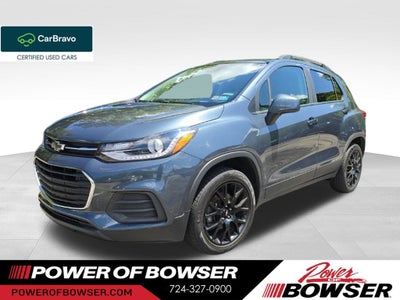 2022 Chevrolet Trax LT