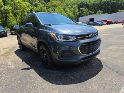 2022 Chevrolet Trax LT