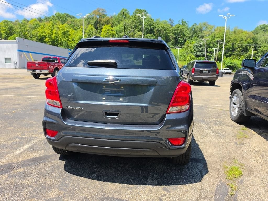 2022 Chevrolet Trax LT