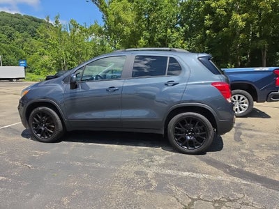 2022 Chevrolet Trax LT