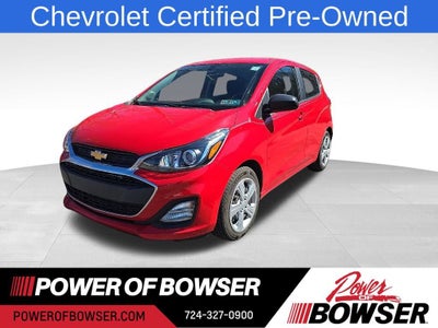 2022 Chevrolet Spark LS Automatic