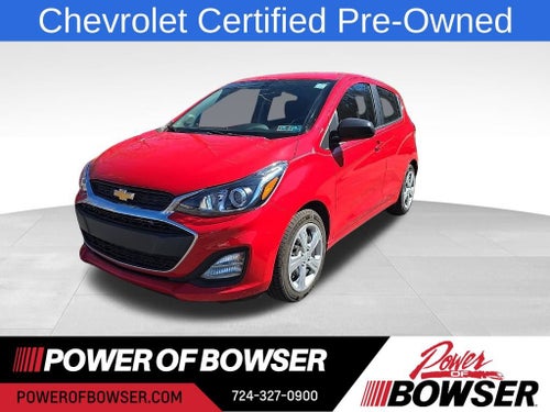 2022 Chevrolet Spark LS Automatic