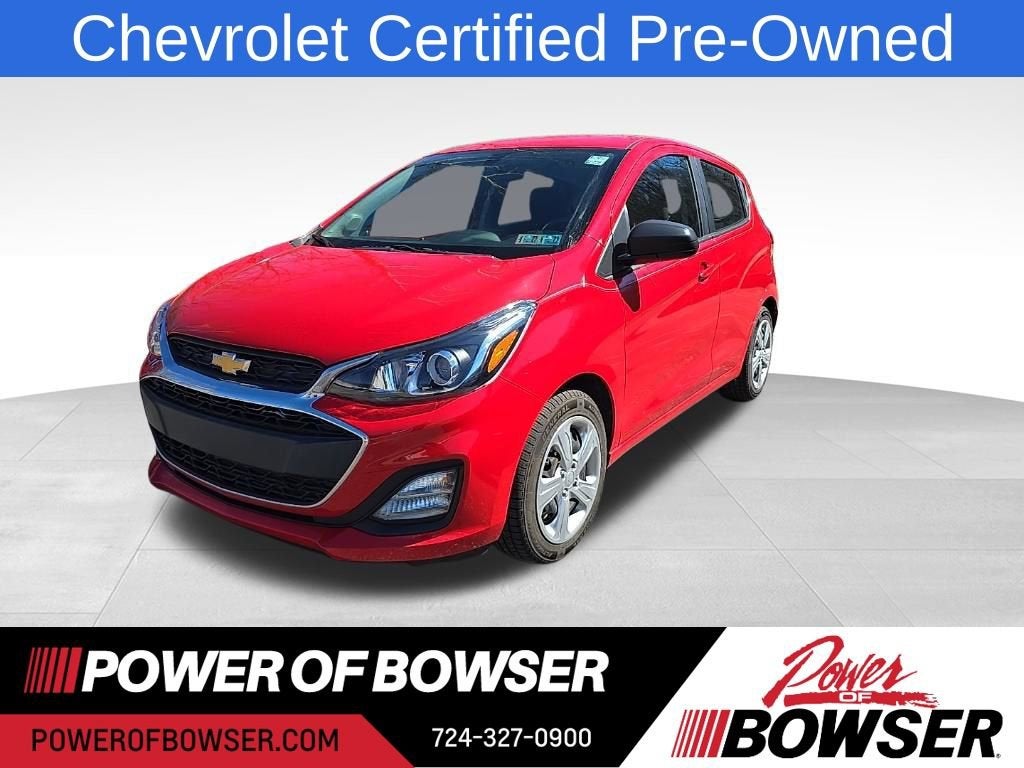 2022 Chevrolet Spark LS Automatic