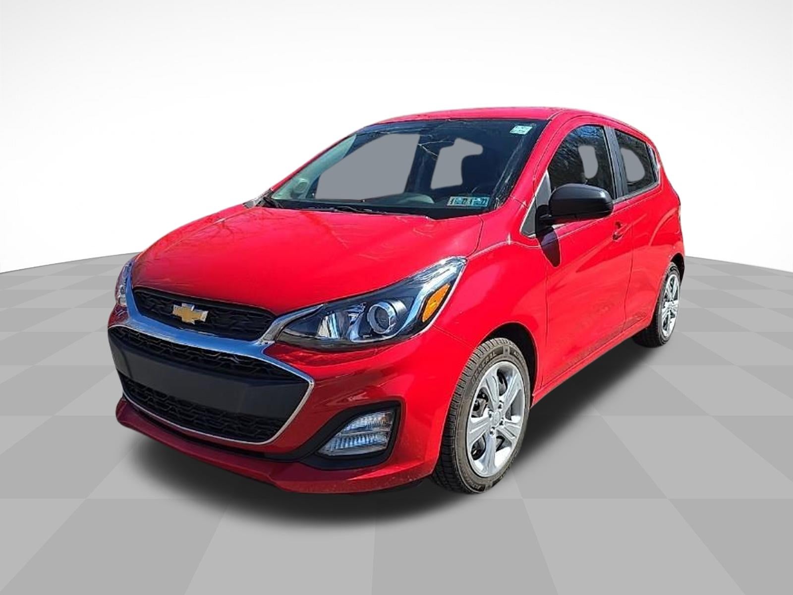 2022 Chevrolet Spark LS Automatic