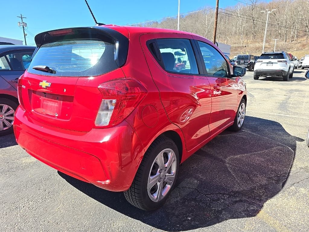 2022 Chevrolet Spark LS Automatic