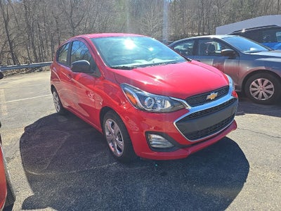 2022 Chevrolet Spark LS Automatic