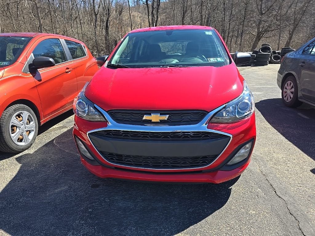 2022 Chevrolet Spark LS Automatic