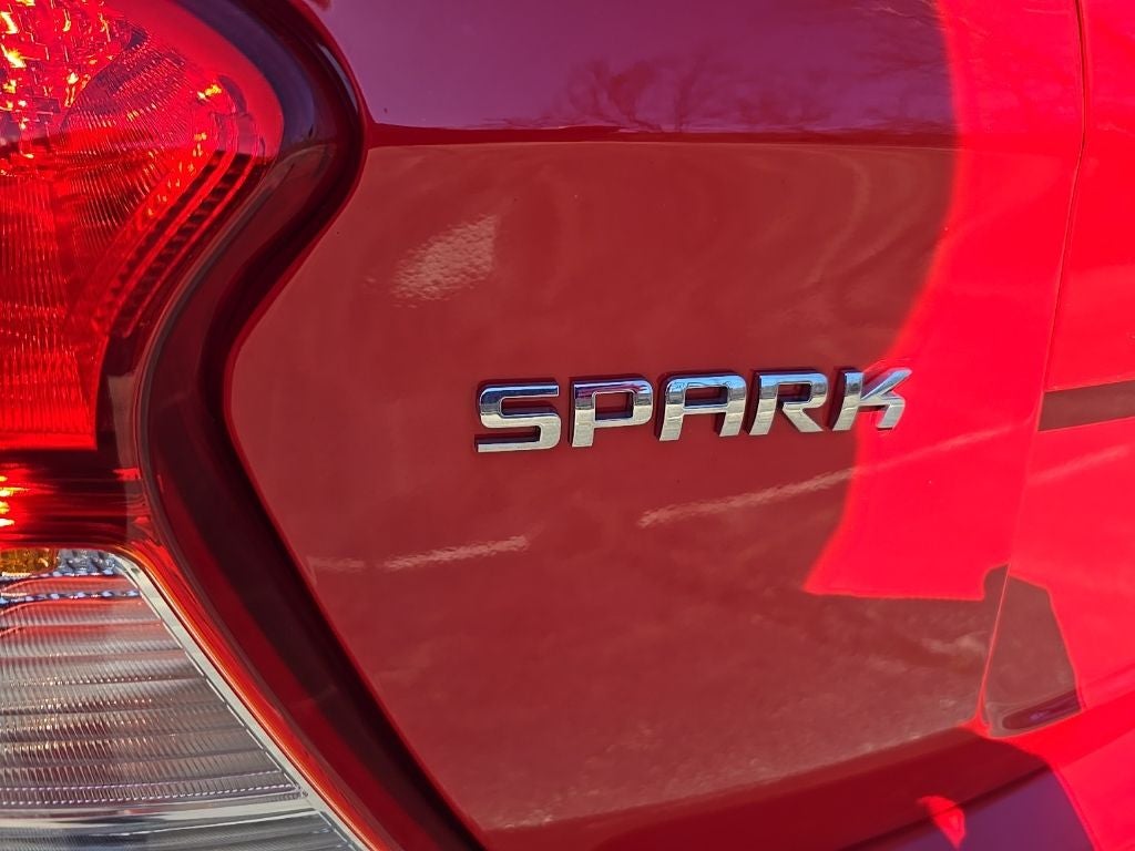 2022 Chevrolet Spark LS Automatic