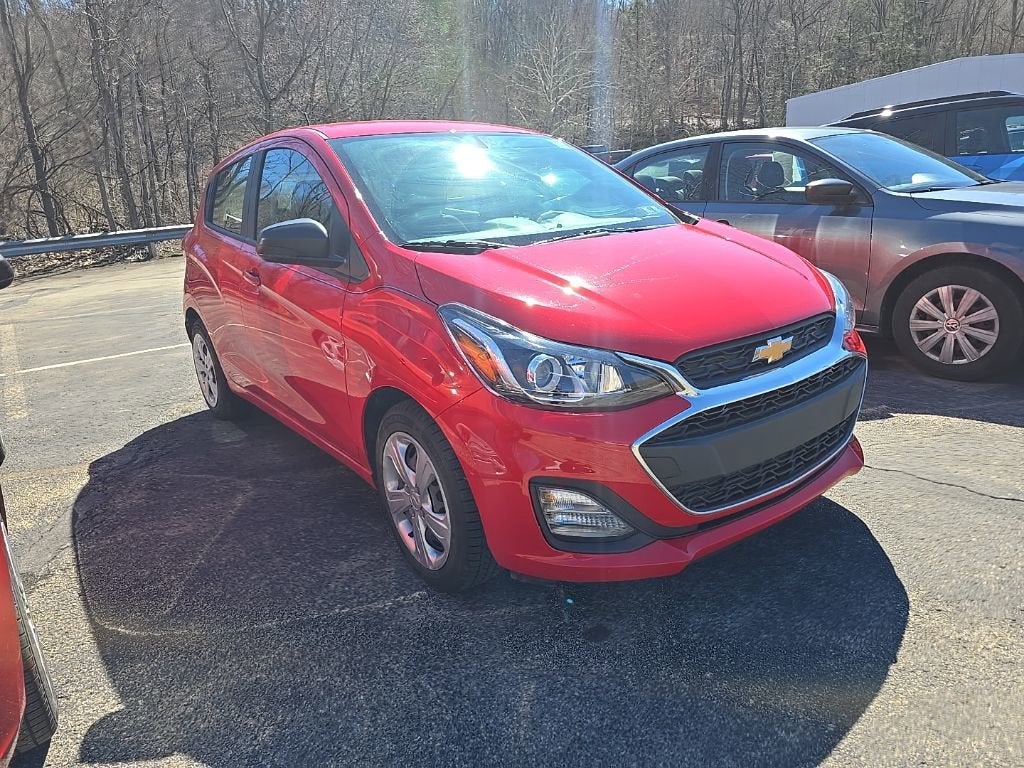 2022 Chevrolet Spark LS Automatic