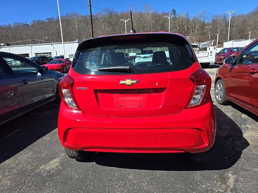 2022 Chevrolet Spark LS Automatic