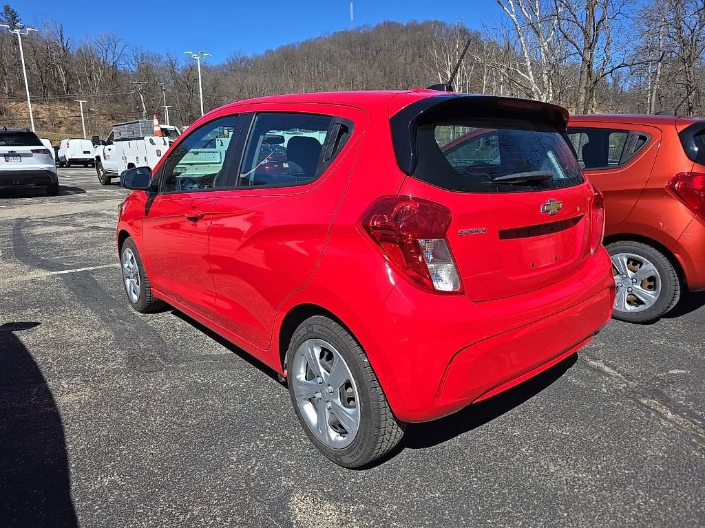 2022 Chevrolet Spark LS Automatic