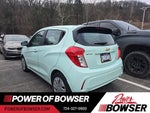2017 Chevrolet Spark LS