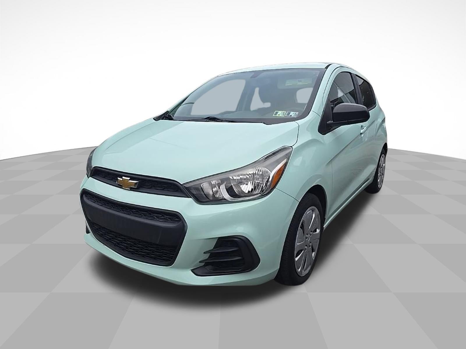 2017 Chevrolet Spark LS
