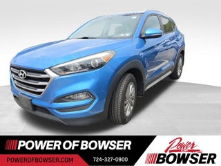 2017 Hyundai Tucson SE Plus
