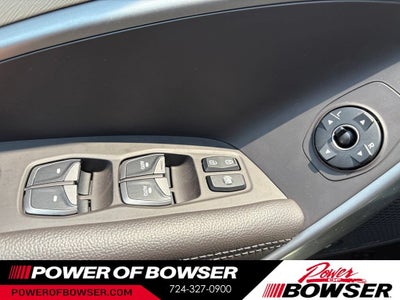 2017 Hyundai Santa Fe Limited Ultimate